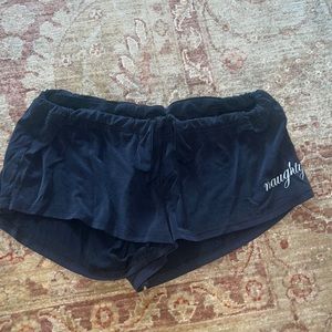 Wild fox intimates Naughty PJ Shorts